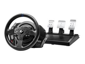 ThrustMaster T300 RS Rat og pedalsæt PC Sony PlayStation 4 og Sony PlayStation 3