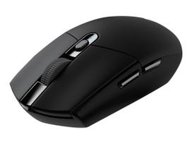 LOGITECH G G305 Optical Wireless Black