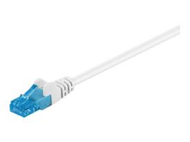 Goobay CAT 6a U/UTP CU 10m White