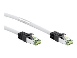 Goobay CAT 8.1 S/FTP CU 7.5m White