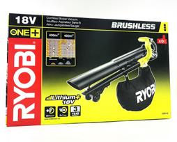 Ryobi One+ OBV18 Løvblæser/løvsuger Elektrisk