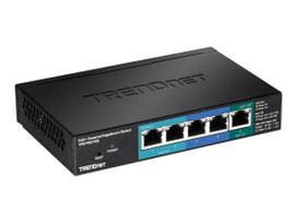 TRENDNET TPE P521ES 5-Port Gigabit PoE+ Switch