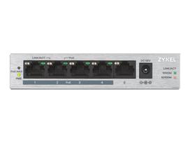 ZyXEL Communications Zyxel GS1005HP 5-Port Gigabit PoE Switch
