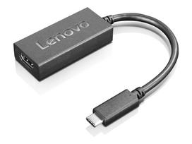 LENOVO Video adapter 24cm Sort