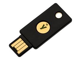 Yubico YubiKey 5 NFC Security Key for systems