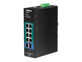 TRENDNET TI-PG102I 10-Port Gigabit PoE+ Switch