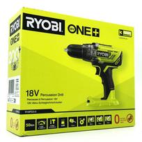 Ryobi One+ R18PD3-0 Bore-/skruemaskine 18V Batteri og lader ikke inkluderet