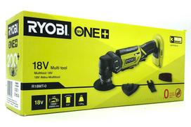 Ryobi One+ R18MT-0 Multicutter 18V Batteri og lader ikke inkluderet