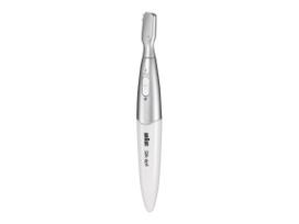 BRAUN Silk-épil FG 1100 Bikini Line Trimmer Silver White