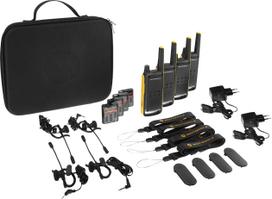 Motorola Solutions TLKR T82 Extreme Quad 188082 PMR-walkie-talkie Sæt med 4 stk.