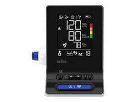 BRAUN Blood Pressure Monitor BUA6150WE