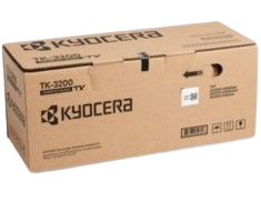 KYOCERA TK-3200 Sort 40,000 pages Toner 1T02X90NL0