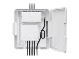 Ubiquiti Networks Ubiquiti UniFi Flex Utility Network device enclosure White