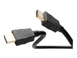 Goobay HDMI cable with Ethernet 2m Black