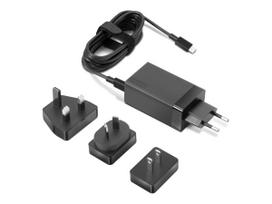 Lenovo  65W USB-C Travel Adapter Adapter 5 / 9 / 15 / 20V