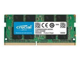 CRUCIAL DDR4 16GB 3200MHz CL22 Non-ECC SO-DIMM 260-PIN