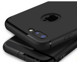 DCS ApS IPhone 6/6S Slim soft case, anti-dust, black