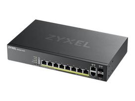 ZyXEL Communications Zyxel GS2220-10HP 8-Port Gigabit PoE+ Switch