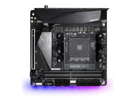 Gigabyte Technology Gigabyte B550I AORUS PRO AX Mini ITX AM4 AMD B550