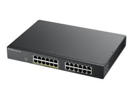 ZyXEL Communications Zyxel GS1900-24EP 24-Port Gigabit PoE Switch