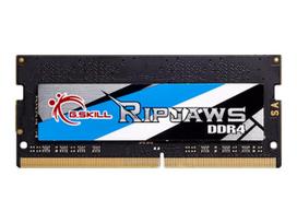 G.SKILL Ripjaws DDR4 16GB 3200MHz CL22 Non-ECC SO-DIMM 260-PIN