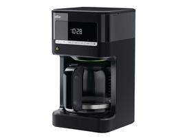 BRAUN PurAroma 7 KF 7020 Coffee Machine Black