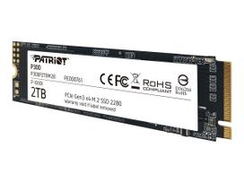 Patriot Memory Patriot SSD P300 2TB M.2 PCI Express 3.0 x4 (NVMe)