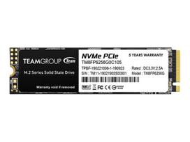 Team Group  SSD MP33 256GB M.2 PCI Express 3.0 x4 (NVMe)