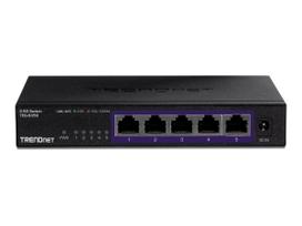 TRENDnet  TEG S350 Switch 5-porte 2.5 Gigabit