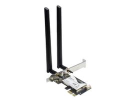 Inter-Tech Elektronik Handels Inter-Tech DMG-35 Network Adapter PCI Express x1 3000Mbps