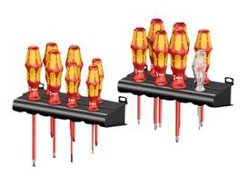 Wera Werk Wera Kraftform Big Pack 100 VDE Screwdriver Set, 14 Pieces