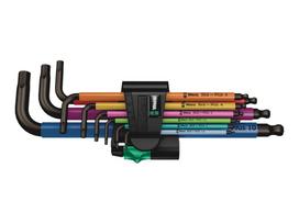 Wera Werk Wera 950/9 Hex-Plus L-key set, 9 pieces