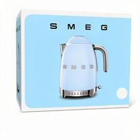 Smeg 50s Style Bean Pot 1.7 liter White