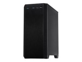 Inter-Tech Elektronik Handels Inter-Tech H-606 Tower Micro ATX Case