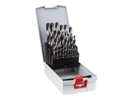 Bosch Group Bosch HSS PointTeQ Drill Bit Set