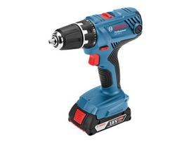 Bosch Group Bosch GSR 18V-21 Professional Drill/Driver 18V, 2 batteries included