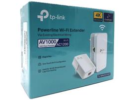 TP-LINK Technologies TP-Link TL-WPA7517 KIT V2 Wi-Fi Kit Powerline adapter set
