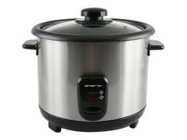 Emerio Rice Cooker 1.5 liter 500W Stainless Steel