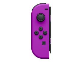 Nintendo Joy-Con Controller Orange Purple