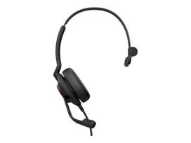 Jabra Evolve2 30 MS Mono Wired Headset Black