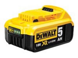 DeWalt  DCB184 Li-ion 5Ah Battery