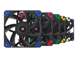 Noctua be quiet! Chromax NF-A12x15 PWM.black.swap Fan 1-pack Size 120 mm
