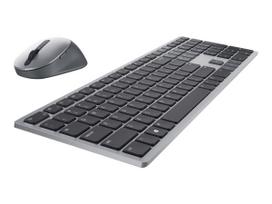 DELL Premier Multi-Device KM7321W Mouse and Keyboard Set – Wireless – Pan Nordic