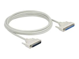 Delock Serial extension cable 5m Beige