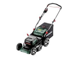 Metabo RM 36-18 LTX BL 46 Electric Lawn Mower 2800 rpm 46 cm Cutting Width