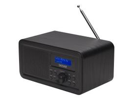 Denver DAB-30 DAB portable radio Black
