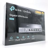 TP-LINK Technologies TP-Link SafeStream TL-ER605 V1.6 Router 4-port switch Kabling