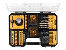 DeWalt  High Performance Fit Tstak IV Drawer Screwdriver and Drill Bit Set Drill/Driver