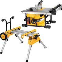 DeWalt   Circular Saw 210 mm 1850 W with Stand