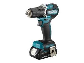 Makita DDF487RAJ Drill/driver 18 - 36V 2 batteries included